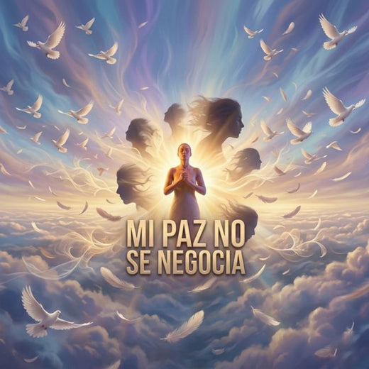 GuiaDeAngeles - 'Mi paz no se negocia' [Ringtone]