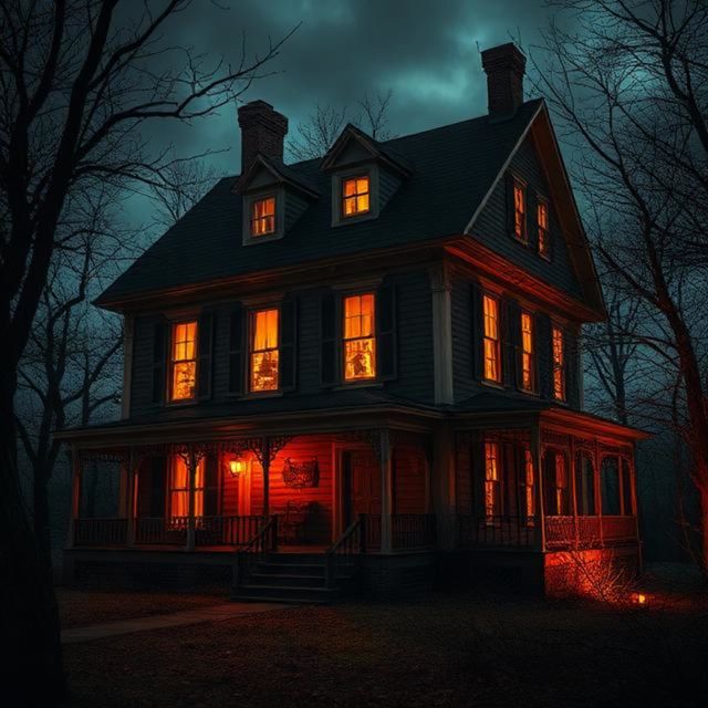 No Face Frequency - 'Horror House' [Ringtone]