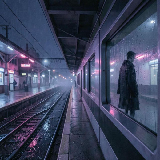 BRICKVERSE - 'Train Window Silence' [Ringtone]