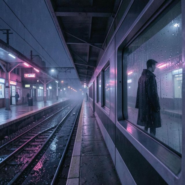 BRICKVERSE - 'Train Window Silence' [Ringtone]