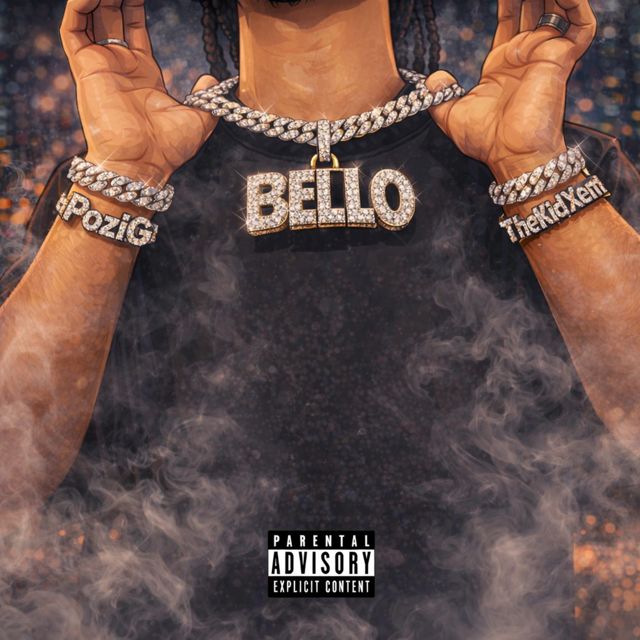 Pozi G - 'Bello' [Ringtone]