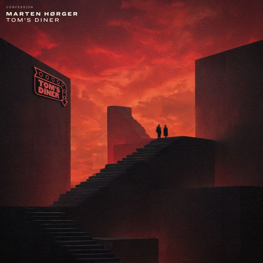 Marten Hørger - 'Tom’s Diner' [Ringtone]