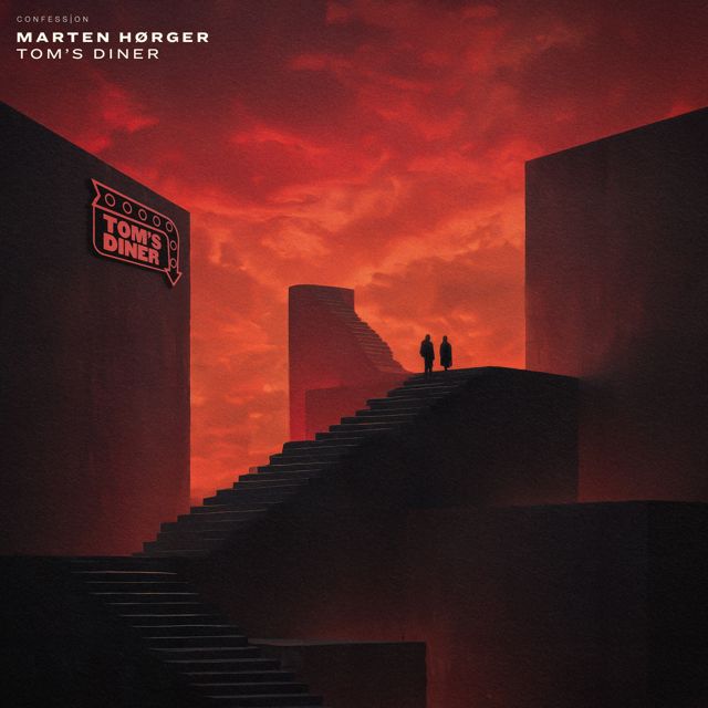 Marten Hørger - 'Tom’s Diner' [Ringtone]