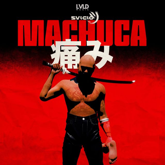SVICIO - 'Machuca' [Ringtone]