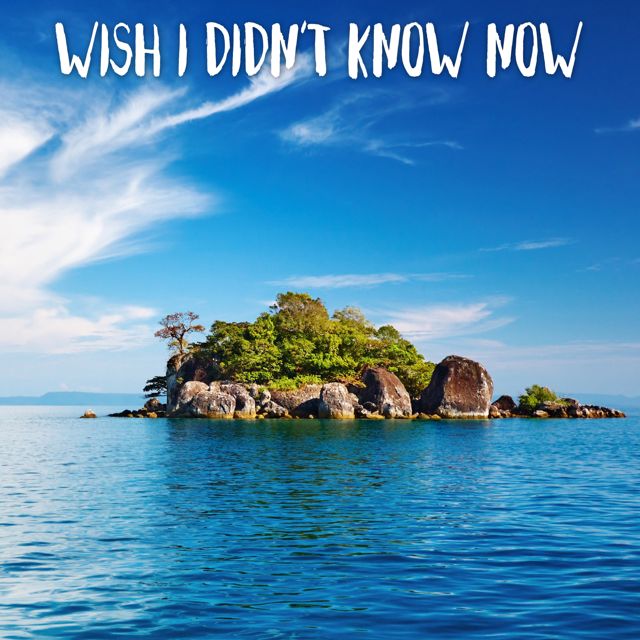 Tropical Jawns - 'Wish I Didn't Know Now (Marimba Version)' [Ringtone]