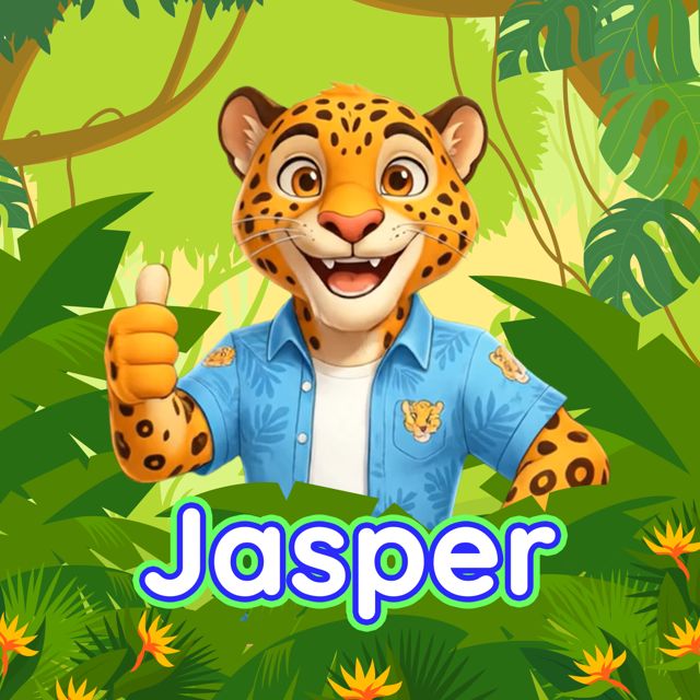 Editorial Atenea Music - 'Jasper El Jaguar' [Ringtone]