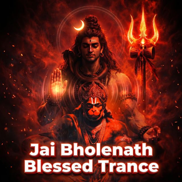 Ajax Swan - 'Jai Bholenath Blessed Trance (feat. Meave Swan)' [Ringtone]