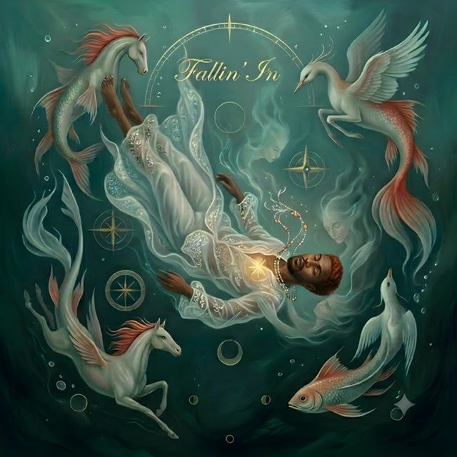 Dr. KattyWhompus - 'Fallin' In (feat. Trance Thompson)' [Ringtone]