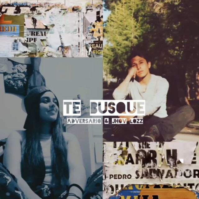 ADVERSARIO - 'TE BUSQUE (feat. JHOV LOZZ)' [Ringtone]