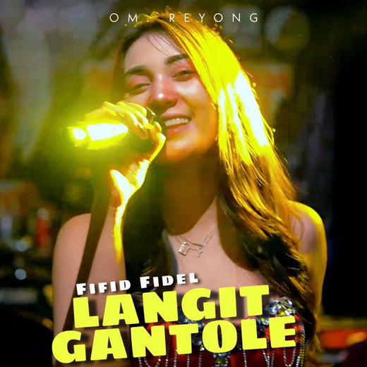 Fifid Fidel - 'Langit Gantole (feat. Om. Reyong)' [Ringtone]