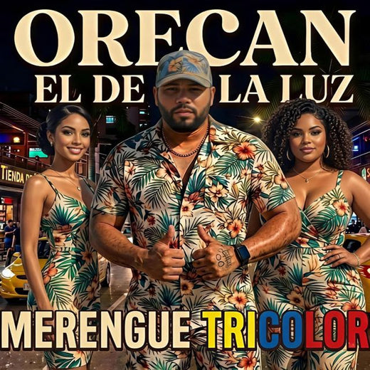 orecan el de la luz - 'merengue tricolor' [Ringtone]