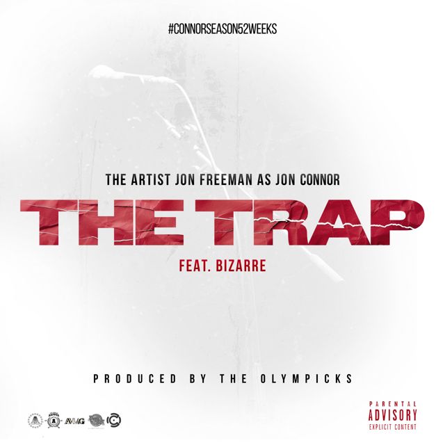 Jon Connor - 'The Trap (feat. Bizarre)' [Ringtone]
