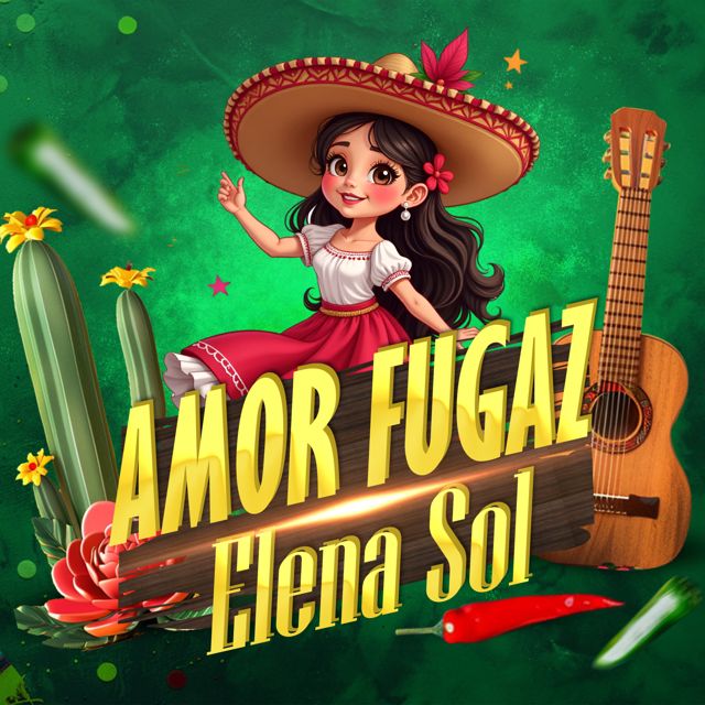 Elena Sol - 'Dueño de mi Destino' [Ringtone]