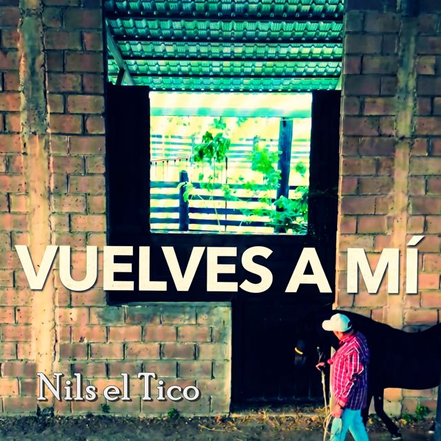 Nils el Tico - 'VUELVES A MÍ' [Ringtone]