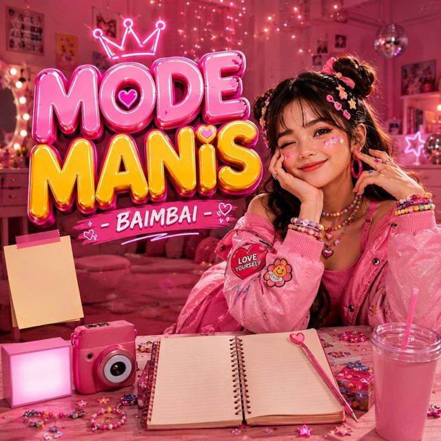 BAIMBAI - 'Mode Manis' [Ringtone]