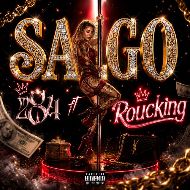 284 - 'SALGO (feat. Roucking)' [Ringtone]