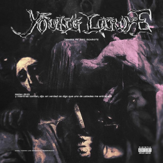 Young Laroye - 'PIPO ISCARIOTES' [Ringtone]