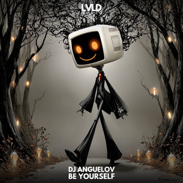dj Anguelov - 'Be Yourself' [Ringtone]