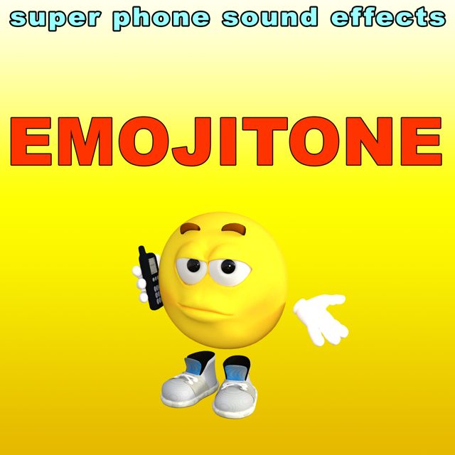 Super Phone Sound Effects - 'Emojitone' [Ringtone]