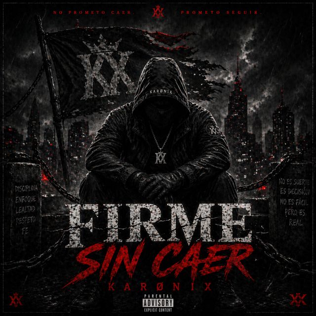 KARØNIX - 'Firme Sin Caer' [Ringtone]