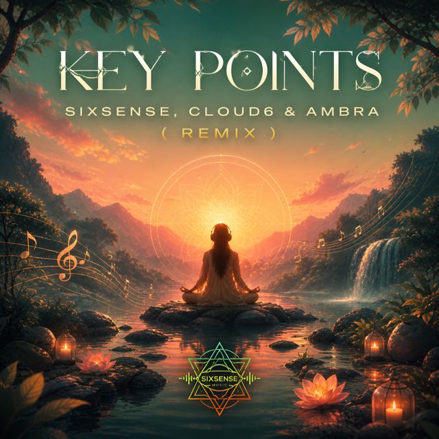 Sixsense - 'Key Points (Remix) (feat. Cloud6 & Ambra)' [Ringtone]