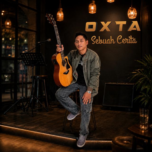 Oxta - 'Sebuah Cerita' [Ringtone]