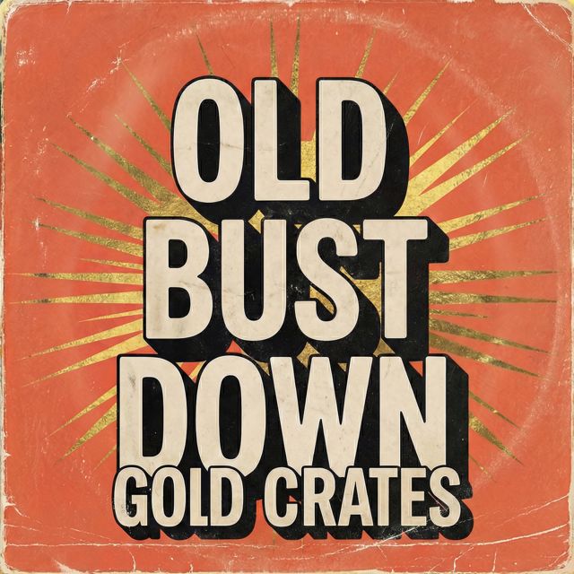 Gold Crates - 'Old Bust Down' [Ringtone]