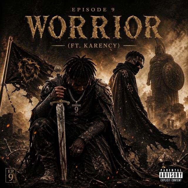 Episode 9 - 'Worrior (feat. Karency)' [Ringtone]