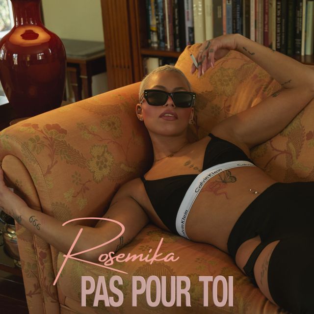 ROSEMIKA - 'Pas pour toi' [Ringtone]