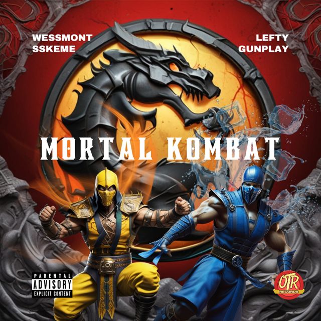 Wessmont Sskeme - 'Mortal Kombat (feat. Lefty Gunplay)' [Ringtone]