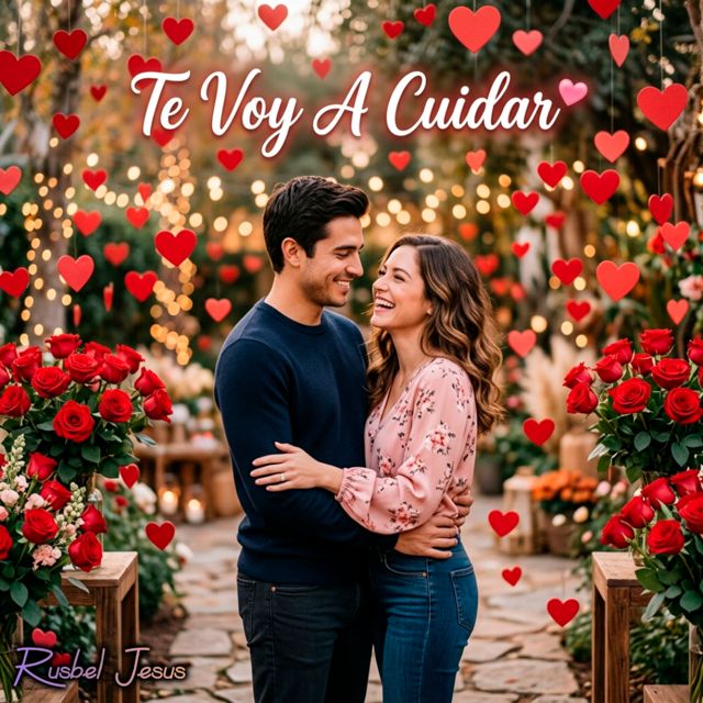 Rusbel Jesús - 'Te Voy A Cuidar' [Ringtone]