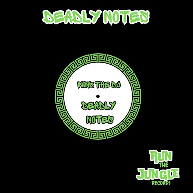 WINK THE DJ - 'Deadly Notes' [Ringtone]