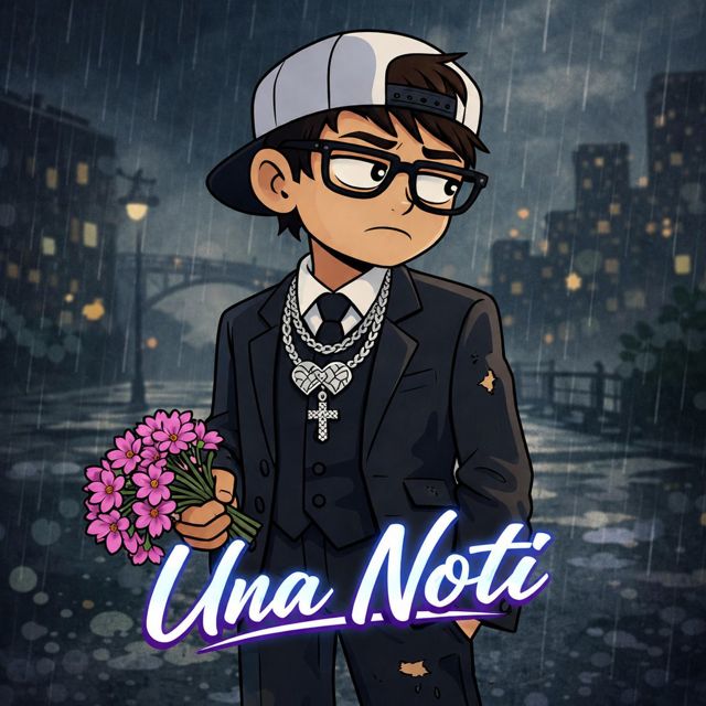 Juanitoo - 'Una noti' [Ringtone]