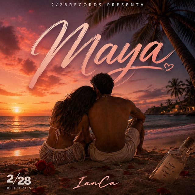 IanCa - 'Maya' [Ringtone]