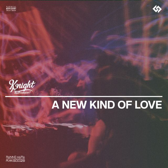 KnightTheProducer! - 'A New Kind Of Love (Slowed & Reverb) (feat. It's Dynamite)' [Ringtone]