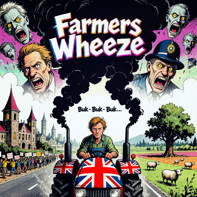 STAR BEAT - 'Farmers Wheeze' [Ringtone]