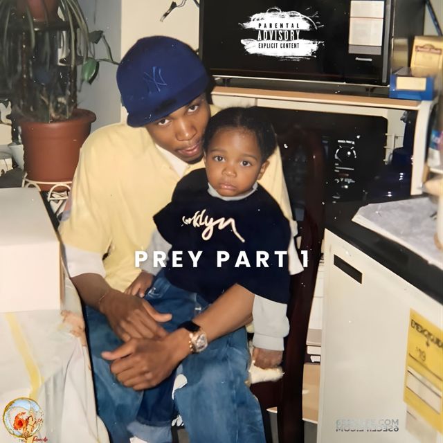 C.Crazed - 'Prey (feat. Rav Takami)' [Ringtone]