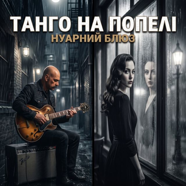 Поетроніка - 'ЗЛАМАНИЙ АКОРД' [Ringtone]