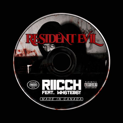 Riicch - 'Resident Evil (feat. Wh6teb6yfrmthe6)' [Ringtone]