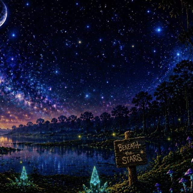 SHWOOP - 'Beneath The Stars' [Ringtone]