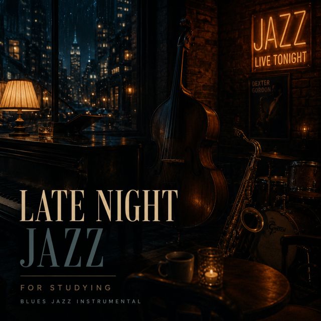 Vinicius Henry - 'Late Night Jazz for Studying' [Ringtone]