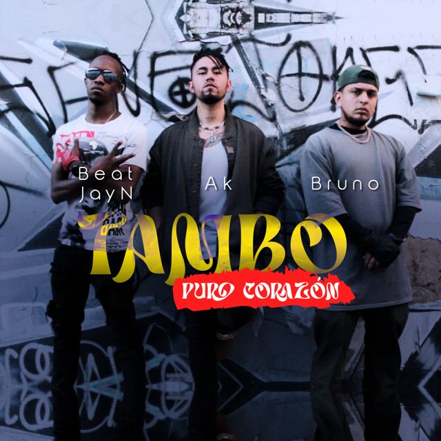 AK - 'Puro corazón' [Ringtone]