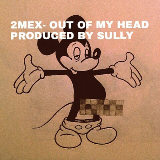 2Mex - 'Out of My Head' [Ringtone]