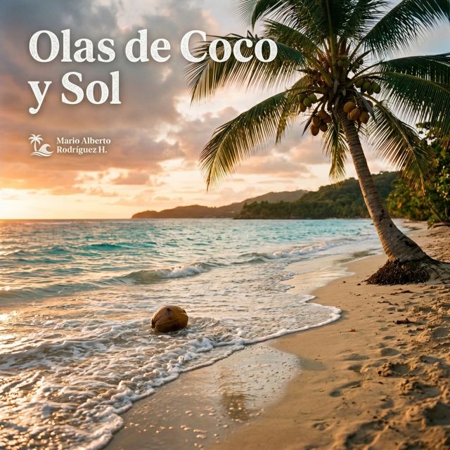 Mario Alberto Rodríguez H. - 'Olas de Coco y Sol' [Ringtone]