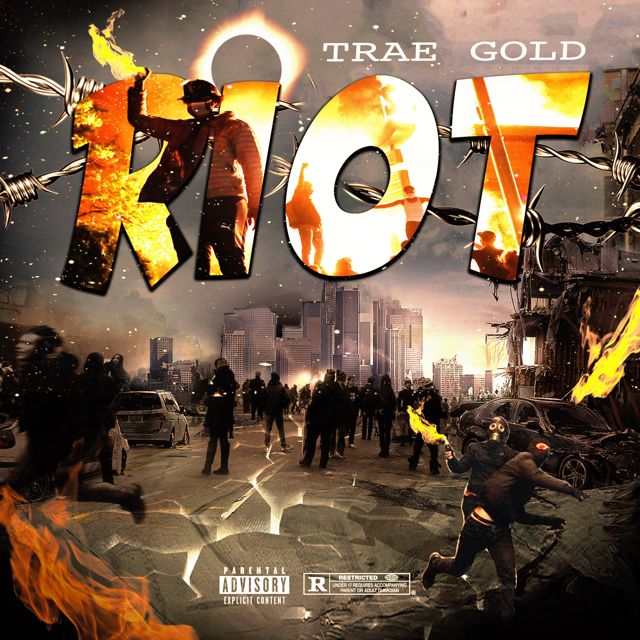 Trae Gold - 'Riot' [Ringtone]