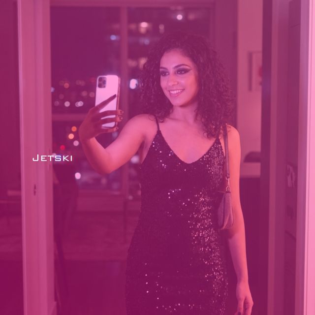 lynnda - 'Jetski (Slowed) (feat. Latin Gang & Slow Motion Tunes)' [Ringtone]