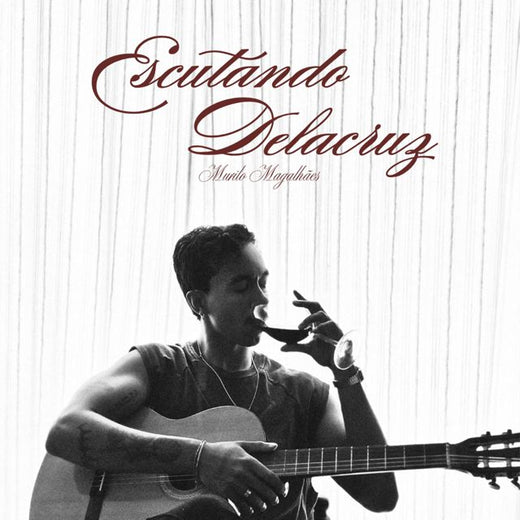 Murilo Magalhães - 'Escutando Delacruz (feat. FELL & WALL)' [Ringtone]