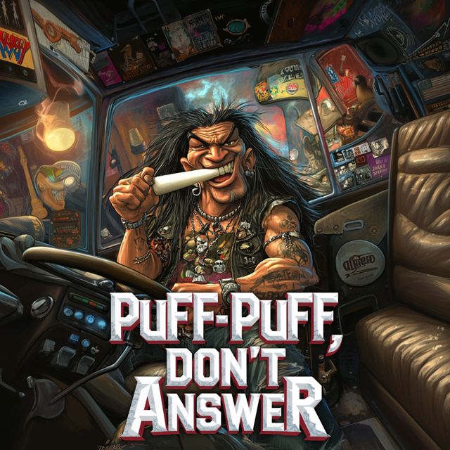 RRAI - 'Puff-Puff, Don’t Answer' [Ringtone]
