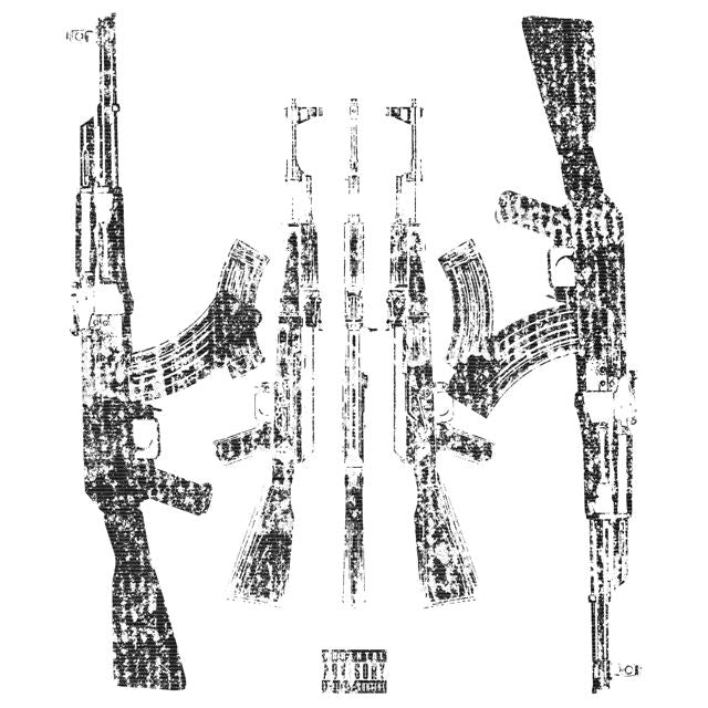 wudan - 'ak (feat. Three & rpcorleone)' [Ringtone]