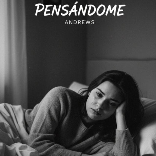 Andrews - 'Pensándome (Remaster 2026)' [Ringtone]